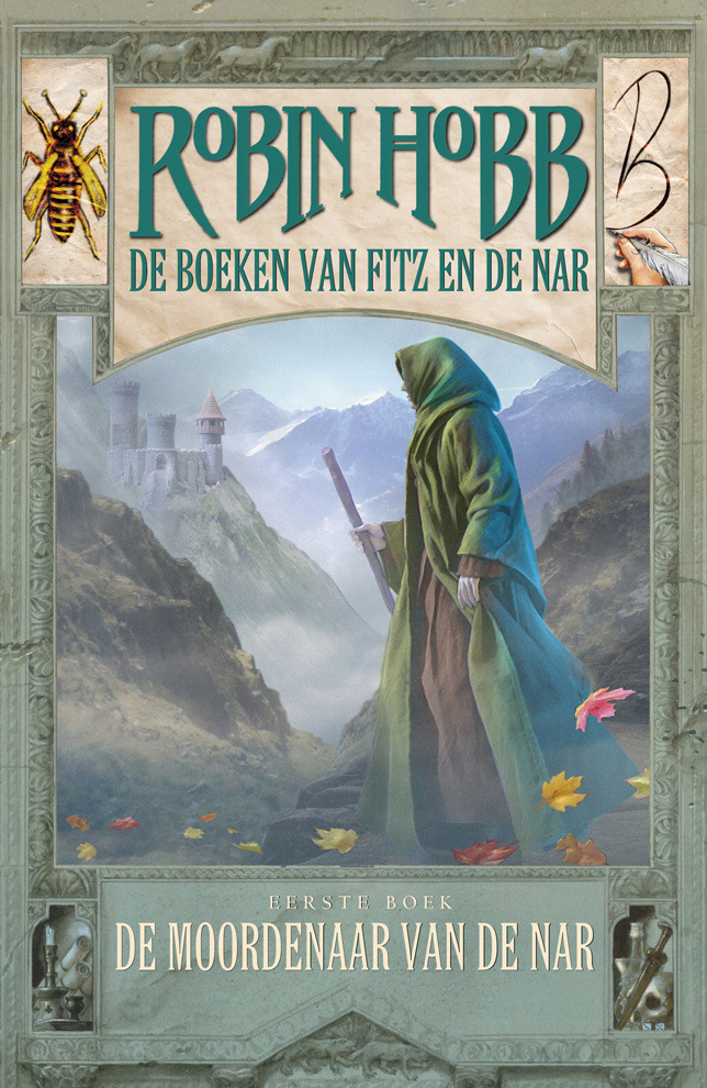 1 - De moordenaar van de nar