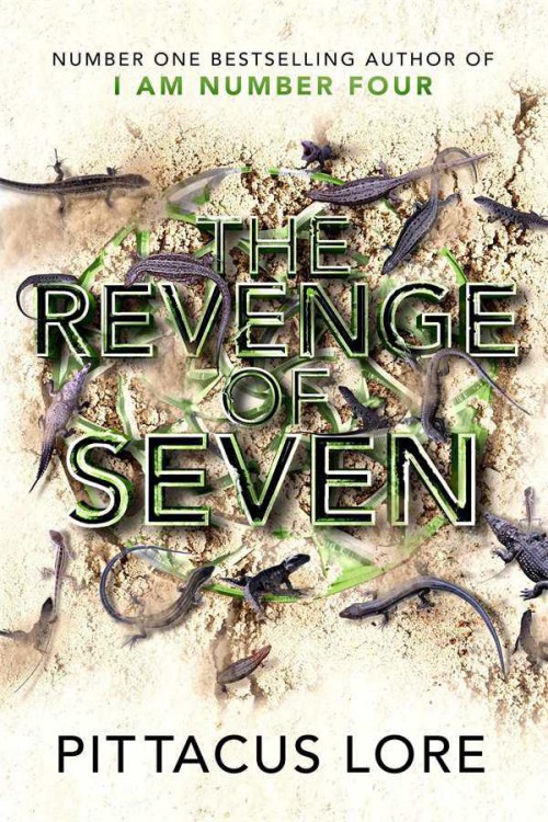 The Revenge of Seven: Lorien Legacies (Book 5)