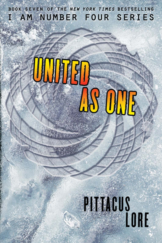 United as One: Lorien Legacies (Book 7)