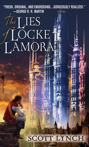The Lies of Locke Lamora - (Gentlemen Bastards 1)