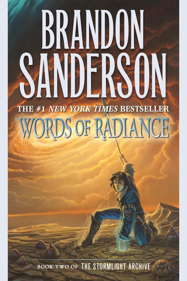 Words of Radiance
