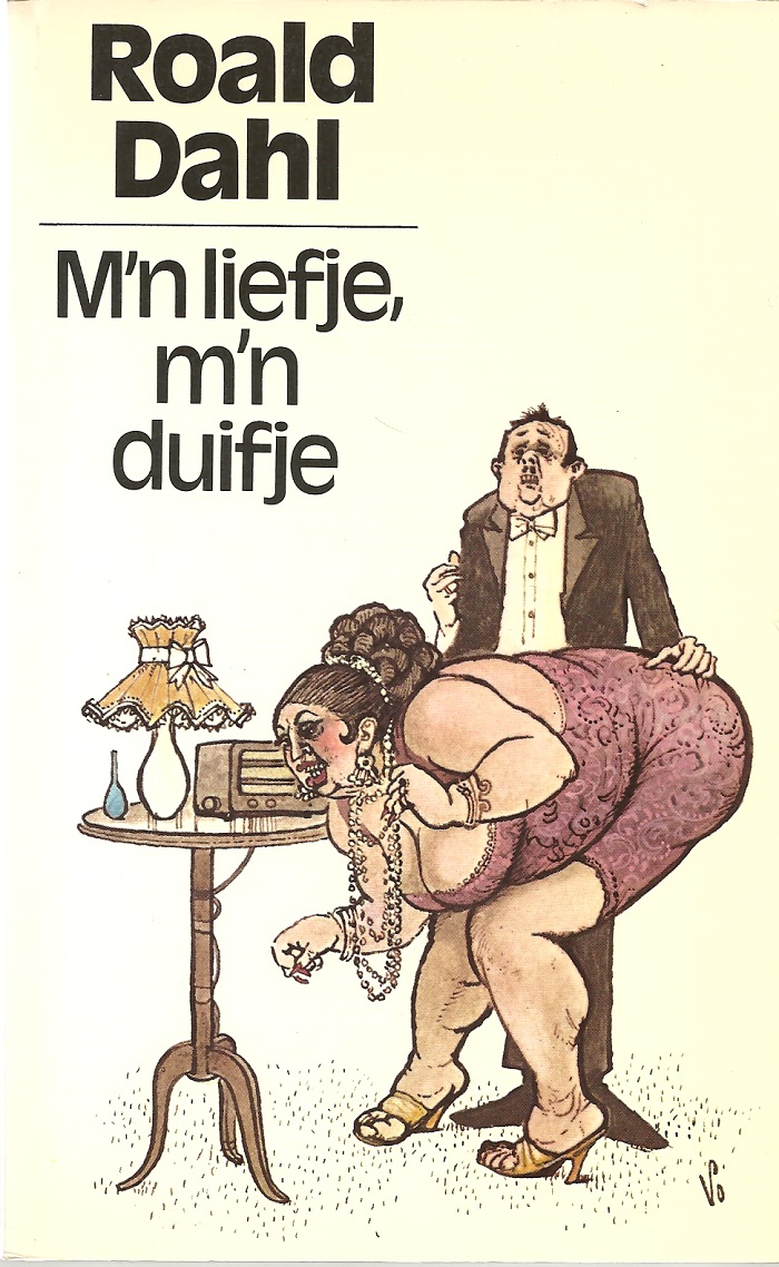 M'n liefje, m'n duifje