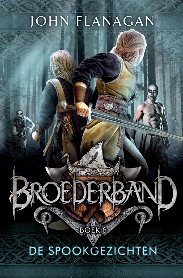 6 - De Spookgezichten